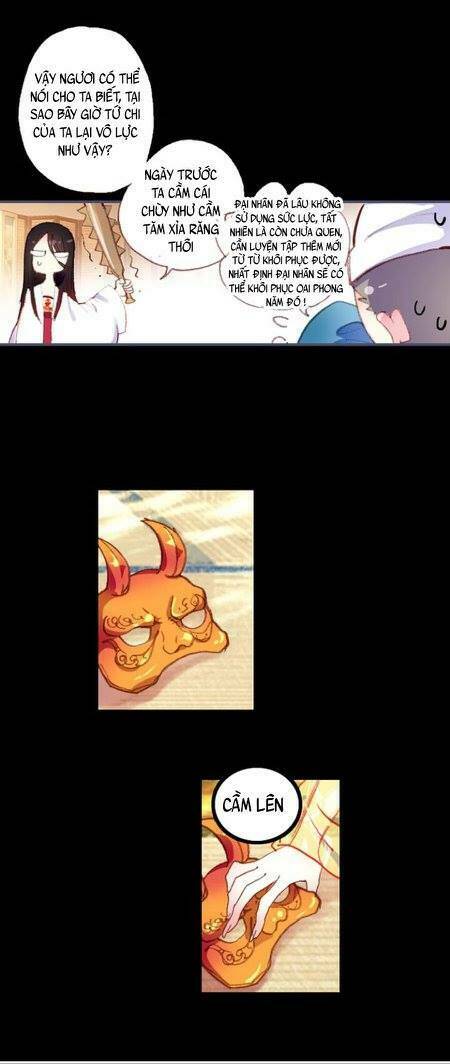 Mỹ Nhân Làm Tướng: Chapter 1