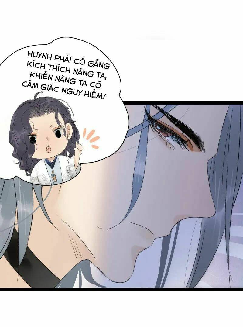 Thái Tử Bị Hoang Tưởng: Chapter 59