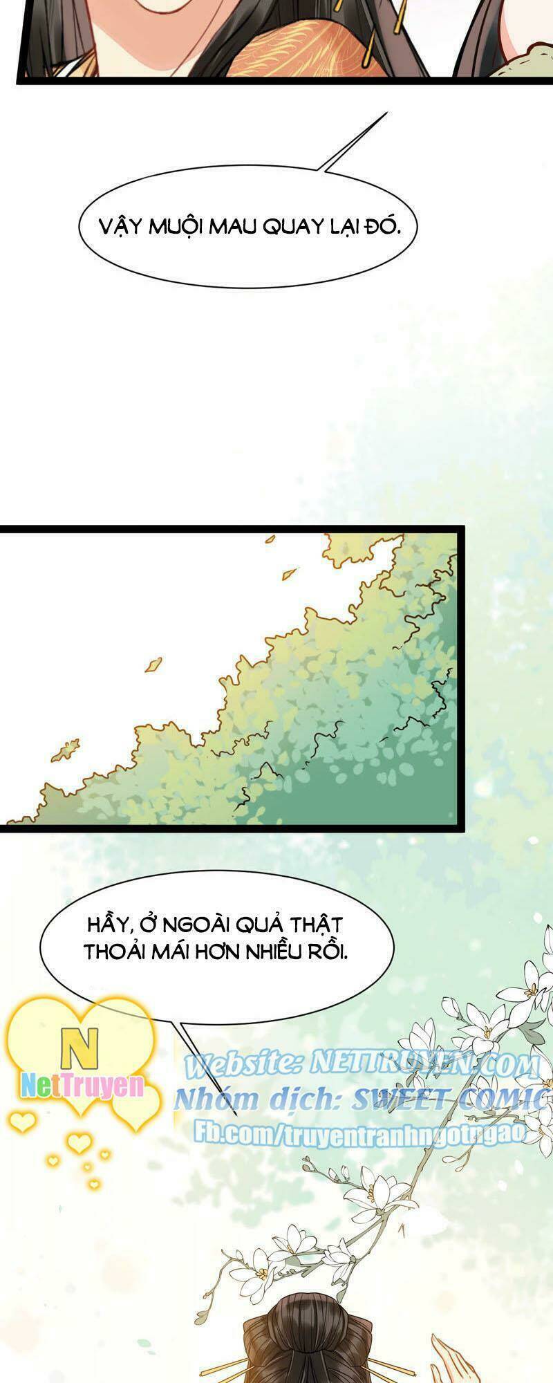 Thịnh Sủng Kiều Nữ Trở Về Triều Ca: Chapter 35