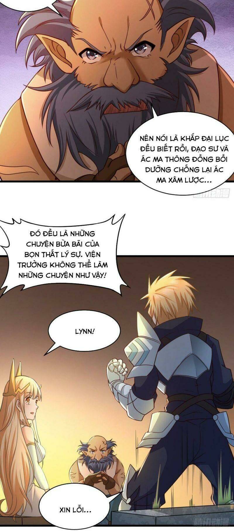 Chuyển Sinh Thành Nữ Hầu Tà Ác: Chapter 41