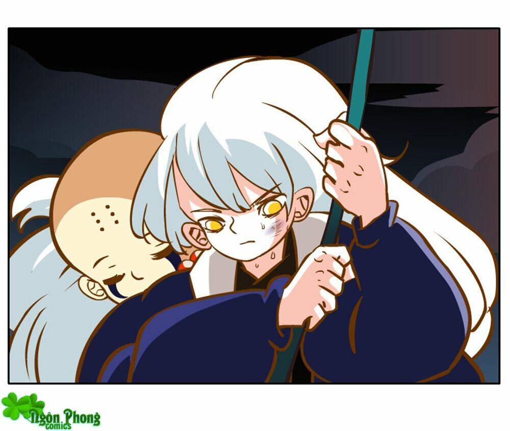 Hòa Thượng Và Tiểu Long Quân: Chapter 44