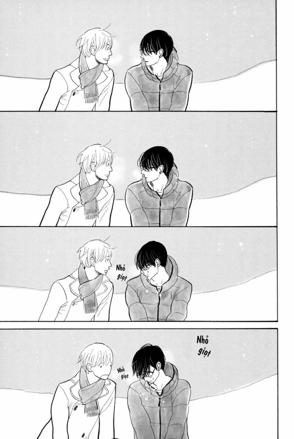 Itoshi No Nekokke - Đường Dài Về Nhà: Chapter 5