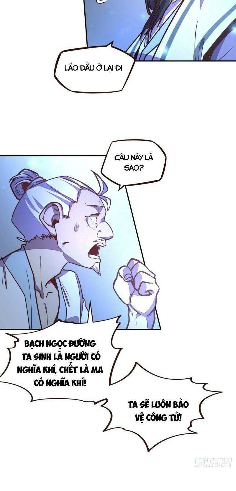 Sinh Tử Quyết: Chapter 167