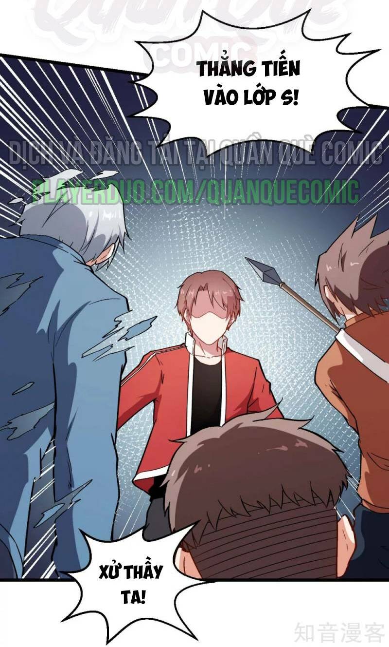 Vườn Trường Cuồng Sư Hệ Thống: Chapter 83