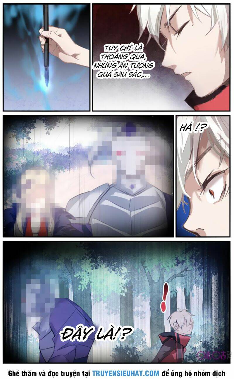 Cửu Tuyền Quy Lai: Chapter 27