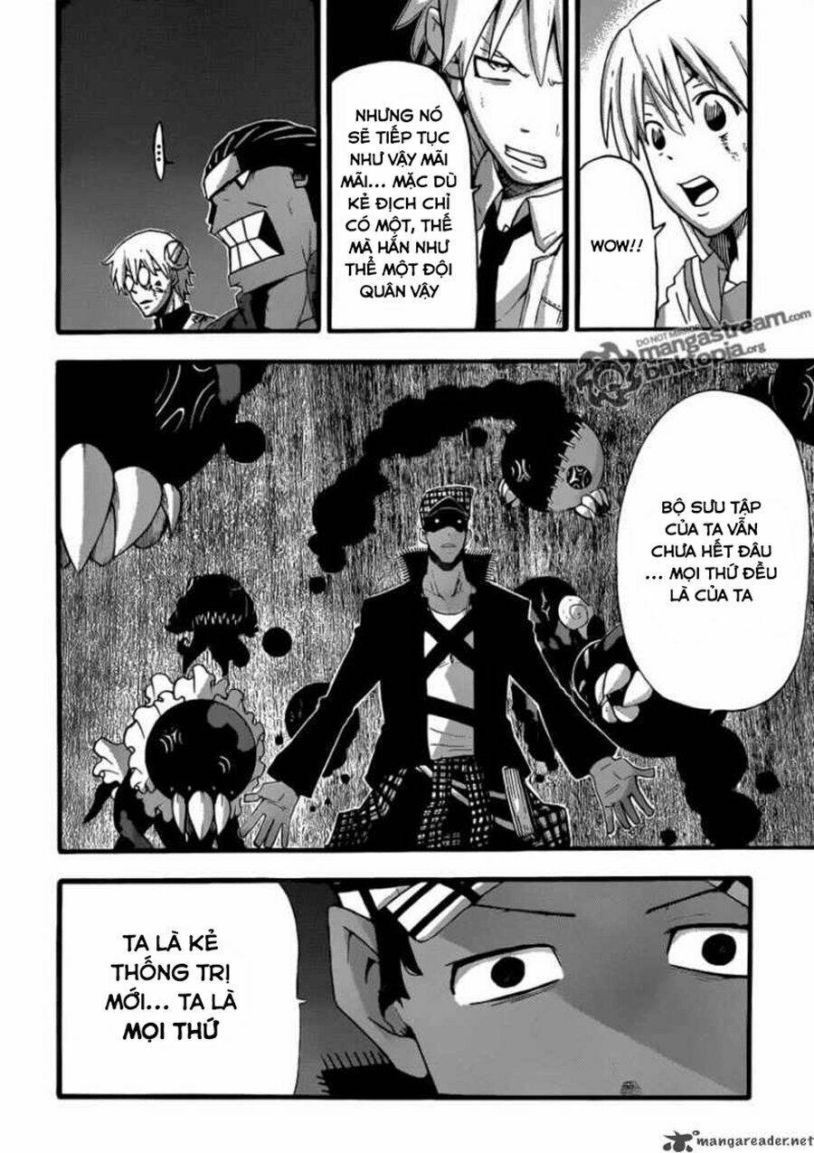 Soul Eater: Chapter 80