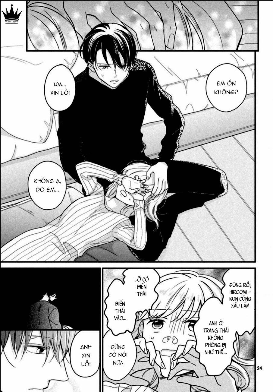 Bengoshi To 17-Sai: Chapter 5