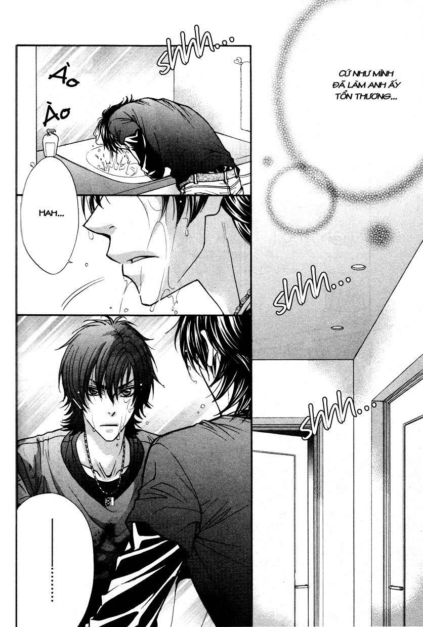 Sân Khấu Tình Yêu: Chapter 10