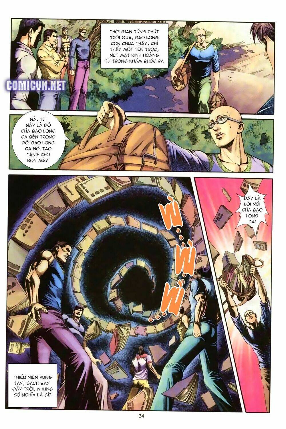 Đại Ca Giang Hồ: Chapter 2