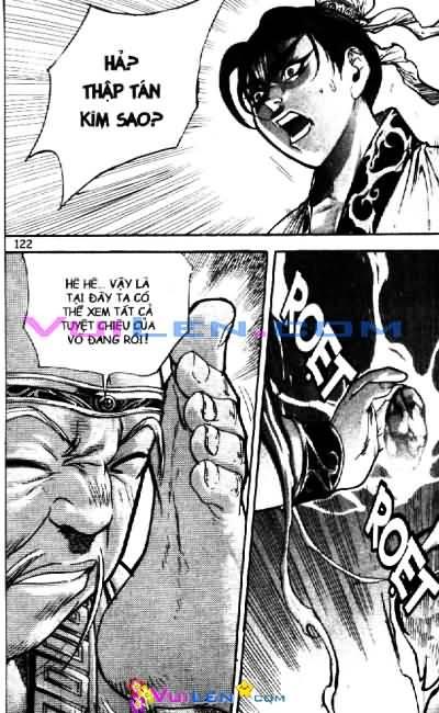 Diêm Đế: Chapter 42