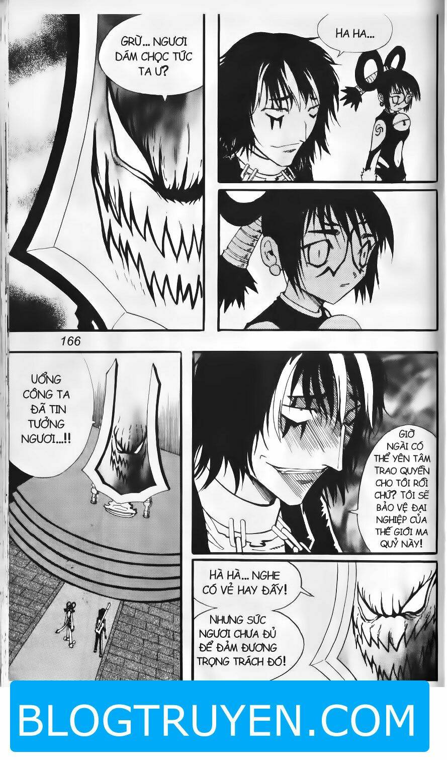 Shin Gumiho - Hội Pháp Sư: Chapter 37.2