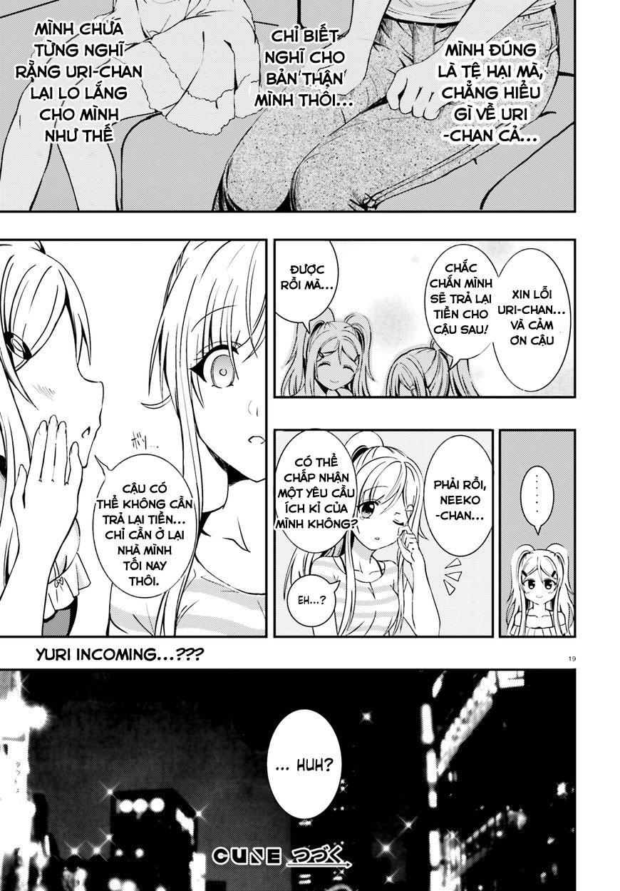 Neeko Wa Tsurai Yo (Series): Chapter 10