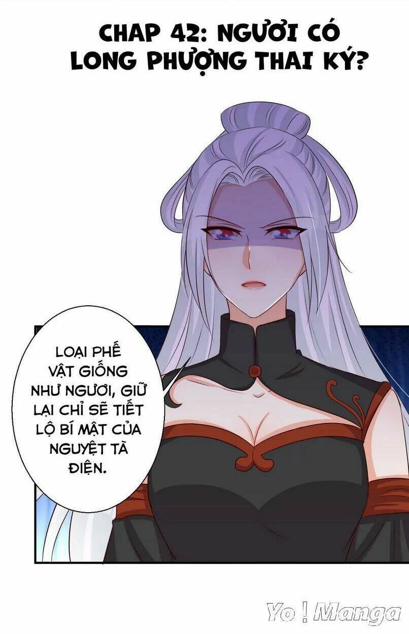 Độc Y Cuồng Phi: Chapter 42