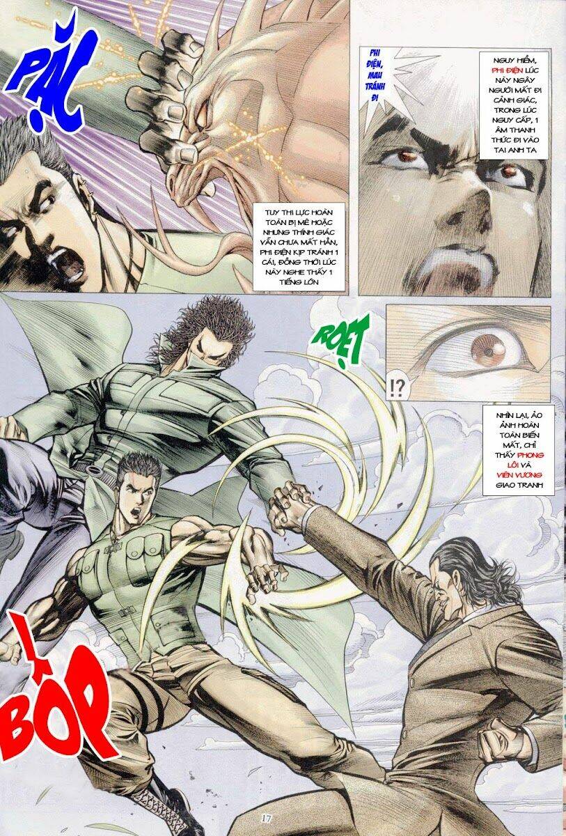 Phong Lôi: Chapter 29