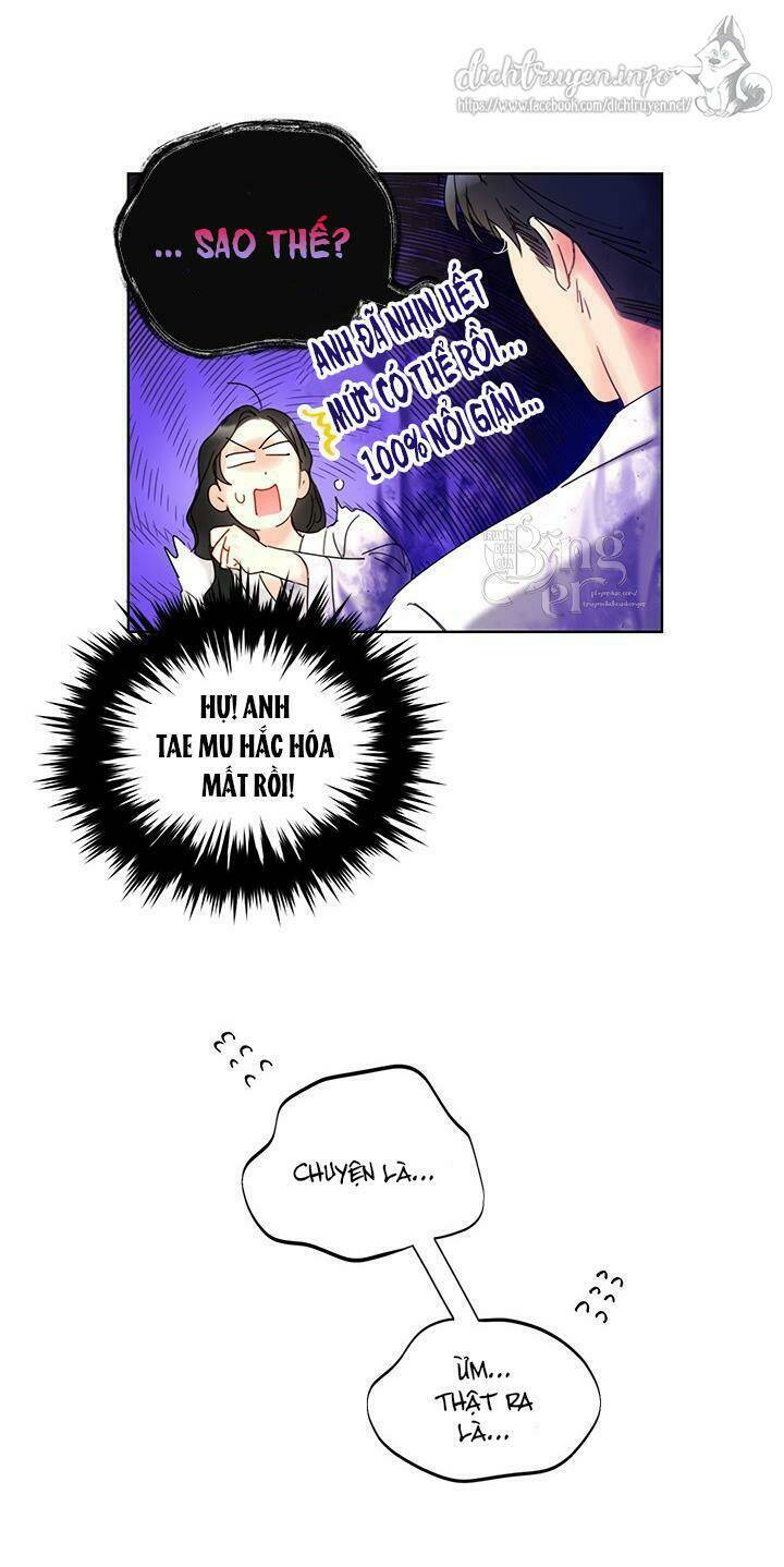 Hẹn Hò Nơi Công Sở: Chapter 101