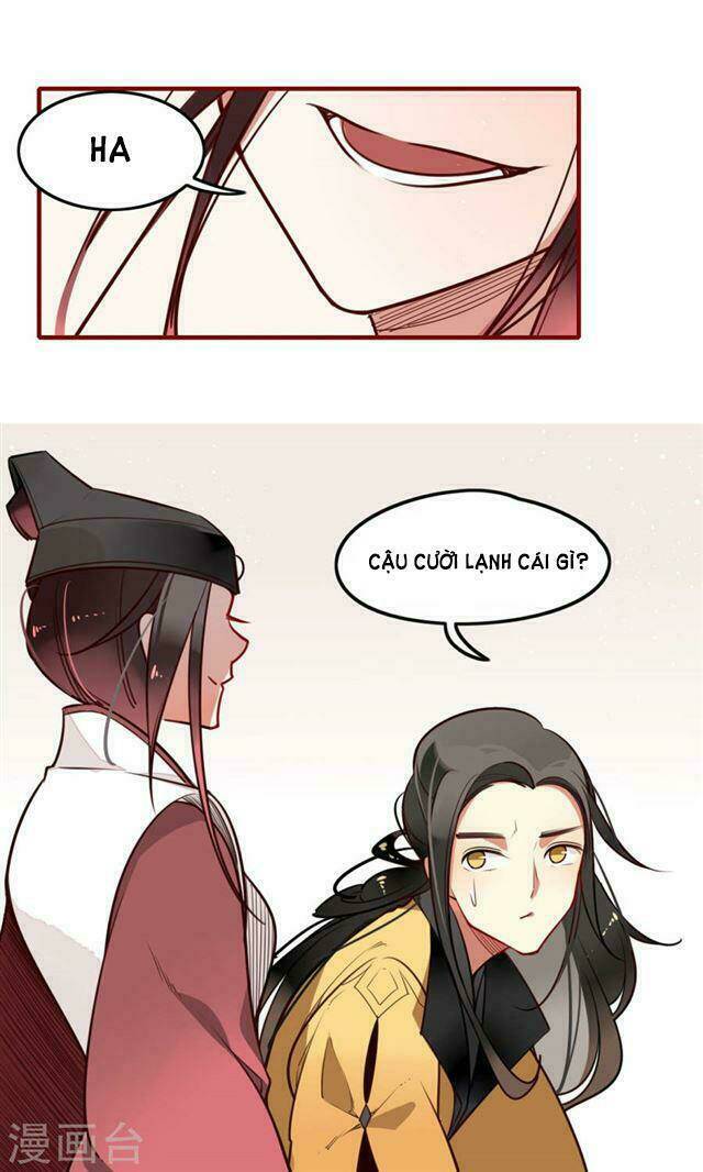 Bỉ Ngạn Hoa: Chapter 2