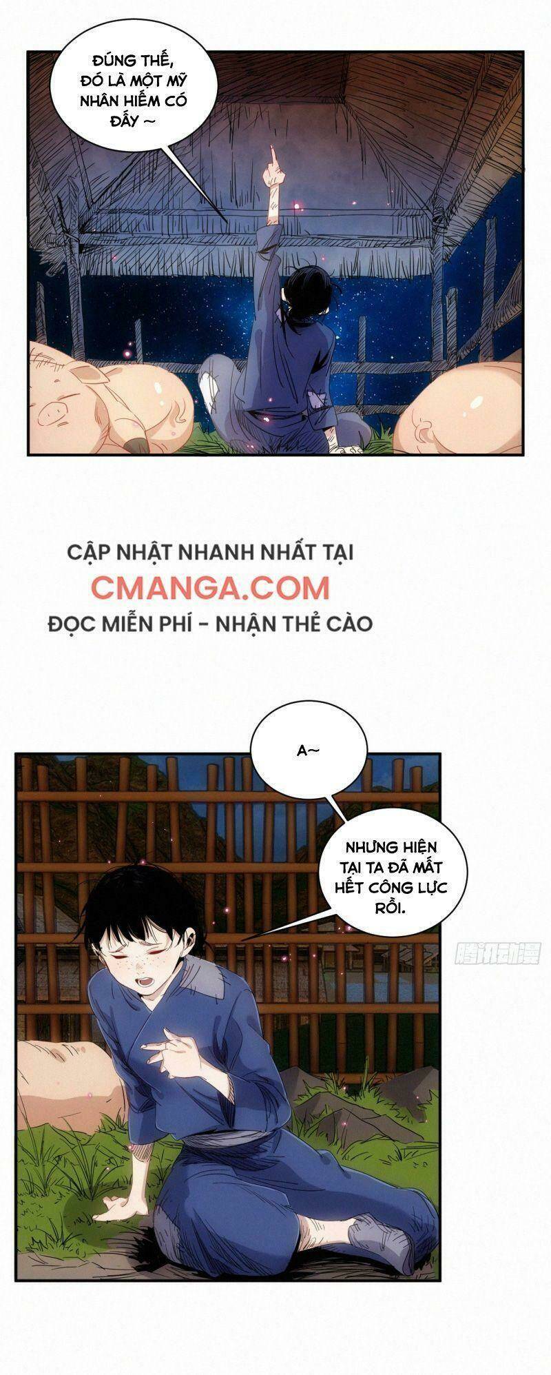 Ma Vương Là Đại Địa Chủ: Chapter 7