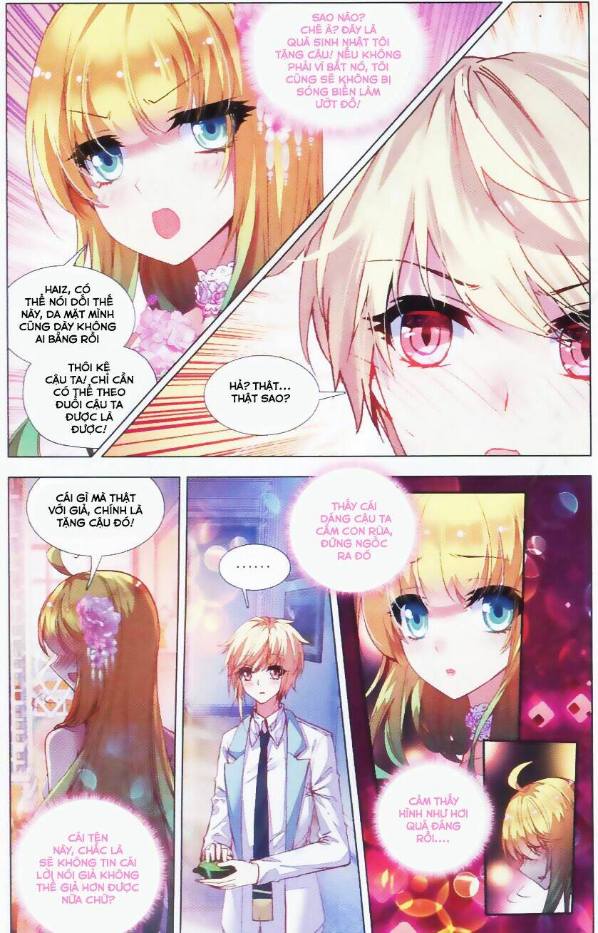 Tuân Mệnh! Nữ Vương Bệ Hạ: Chapter 19