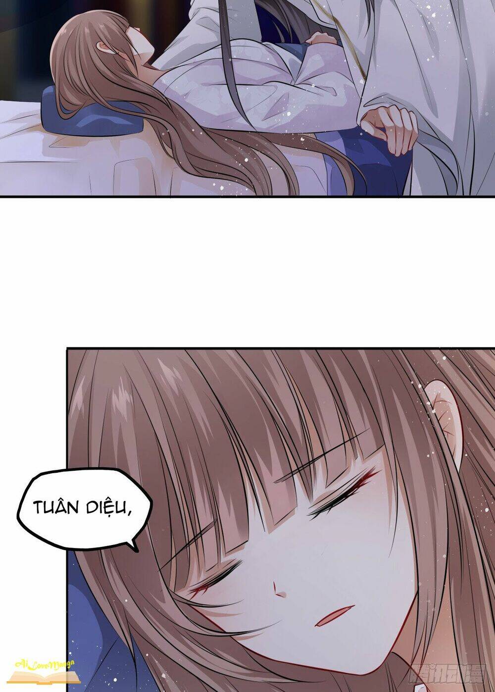 Vương Phi Thật Thích Trang Điểm: Chapter 61