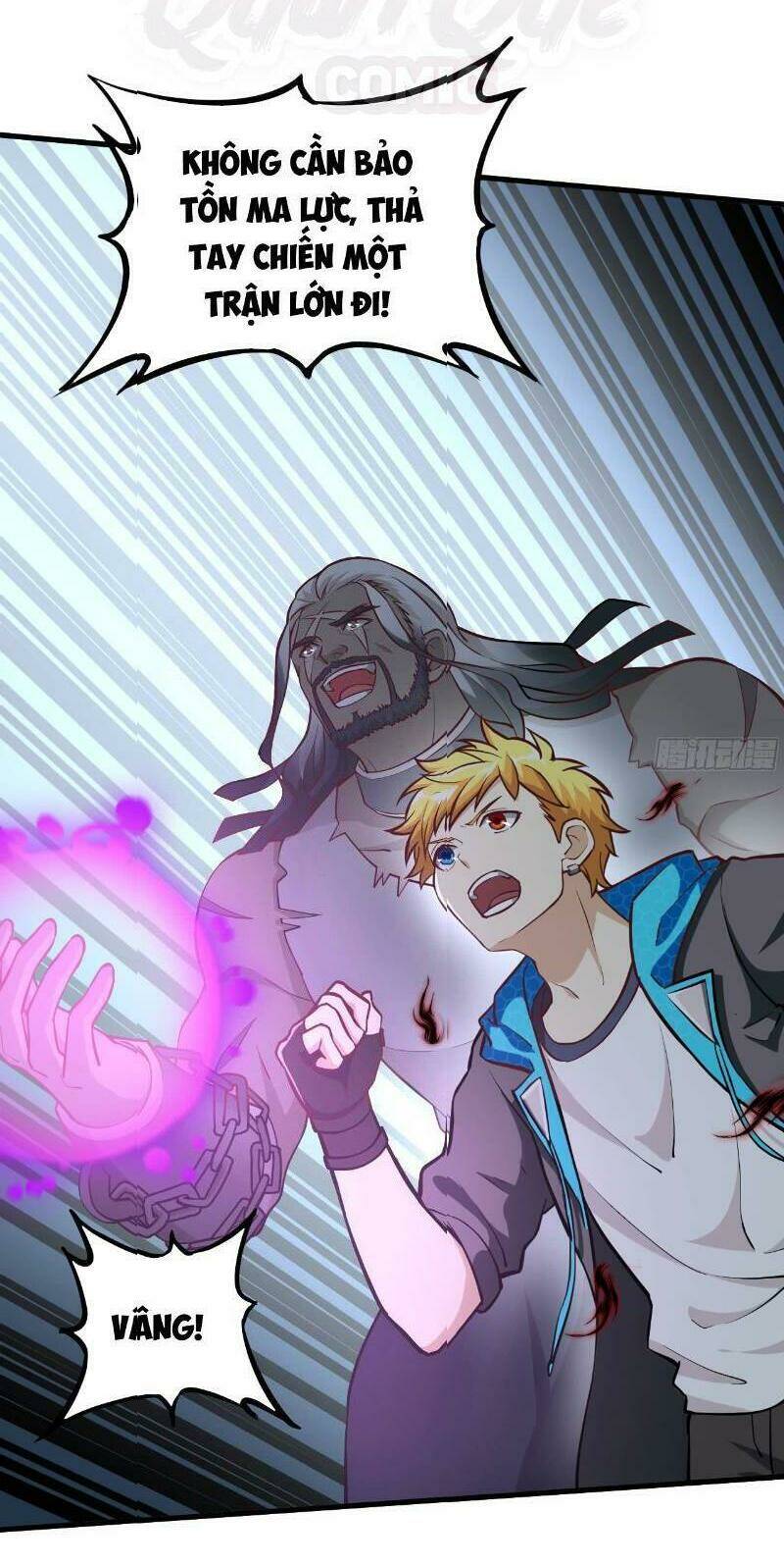 Minh Nhật Thần Đô: Chapter 40