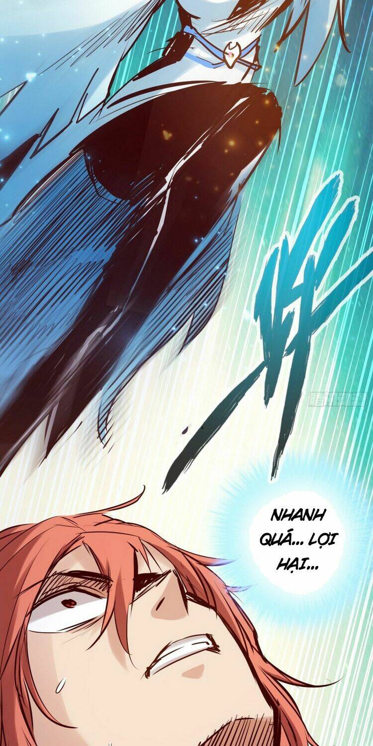 Thông Thiên Chi Lộ: Chapter 71