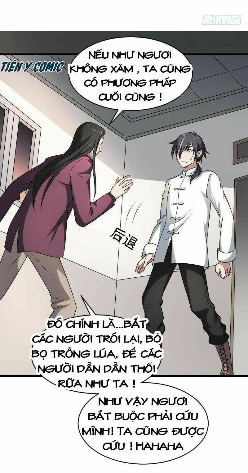 Văn Âm Sư: Chapter 21