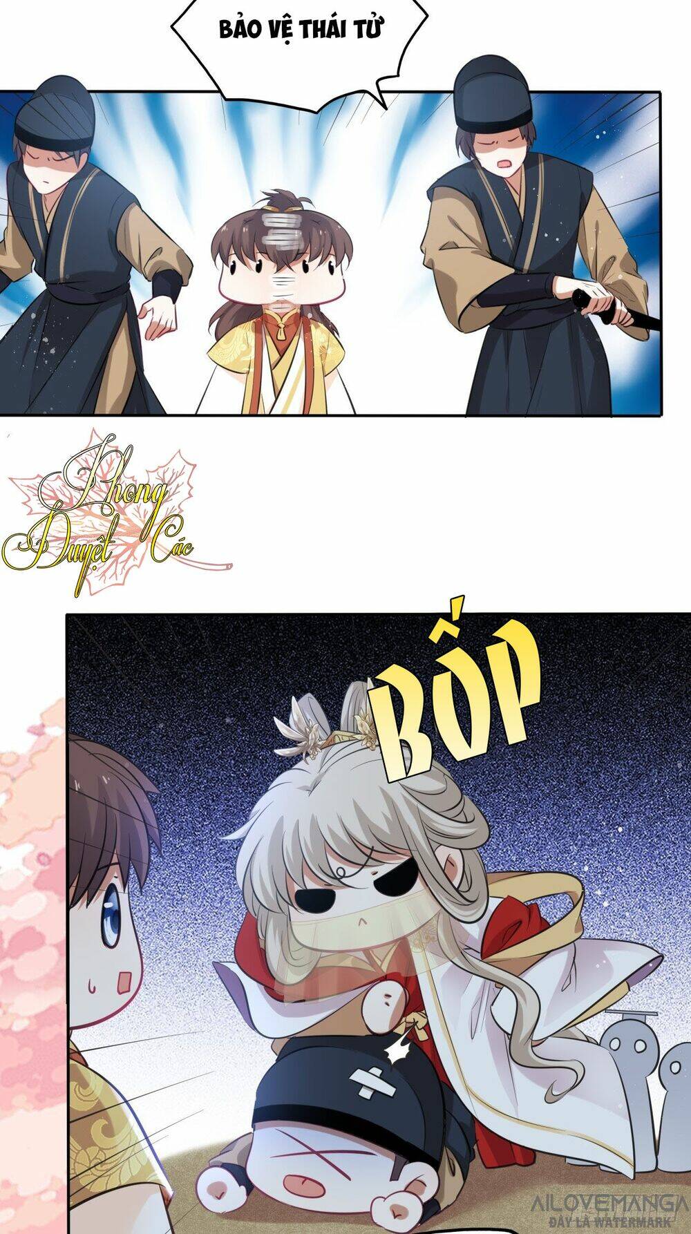 Vương Phi Thật Thích Trang Điểm: Chapter 152