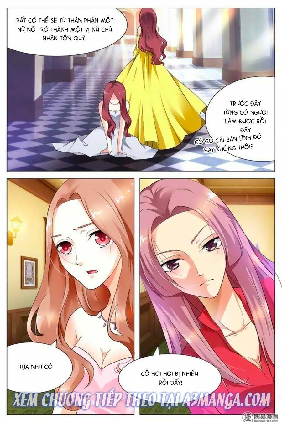 Song Diện Danh Viện: Chapter 17