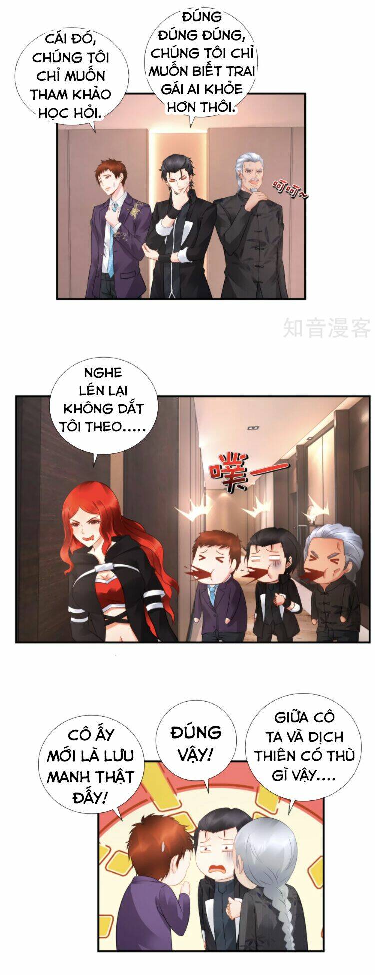 Phong Thủy Thiên Sư: Chapter 39