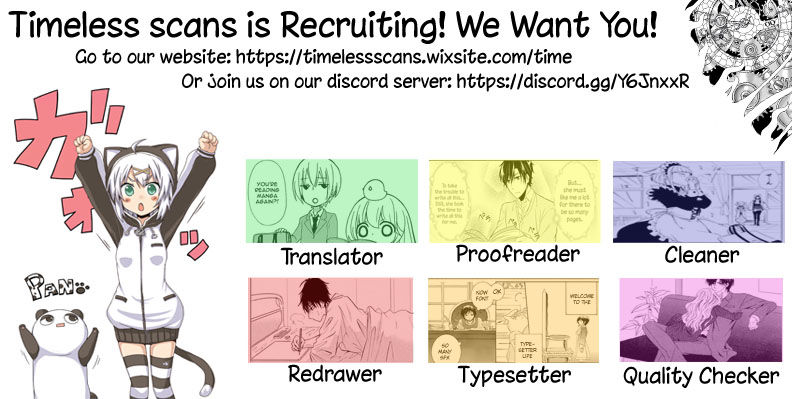 Jinrou Game The Beast Side: Chapter 6