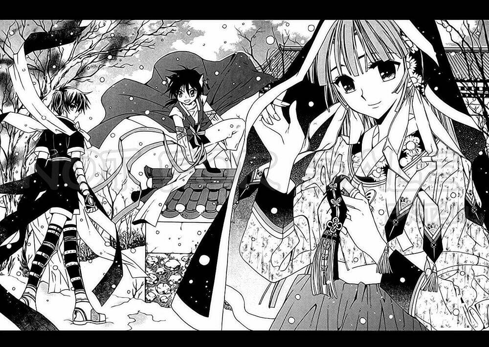 Hangah, Lee: Chapter 5