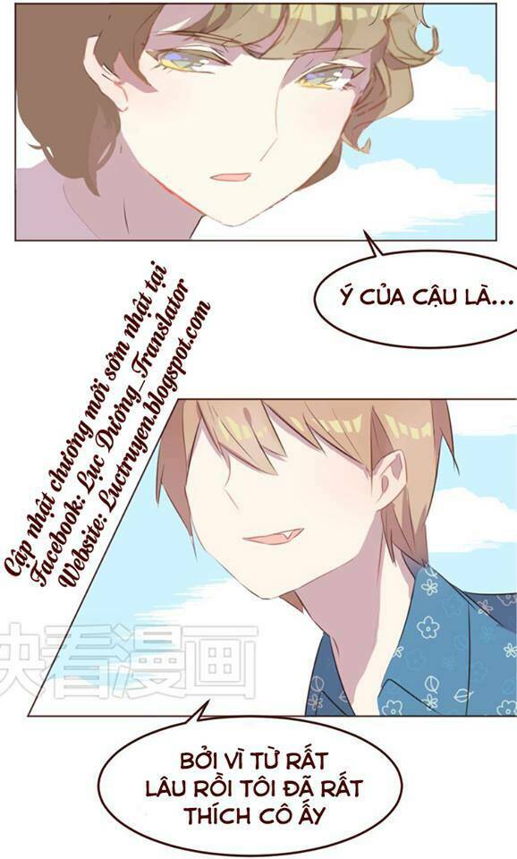 Người Yêu Biến Mất: Chapter 25