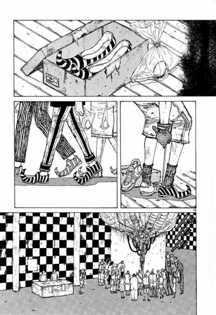 Thế Giới Ma Thuật Và Kẻ Mất Trí: Chapter 1