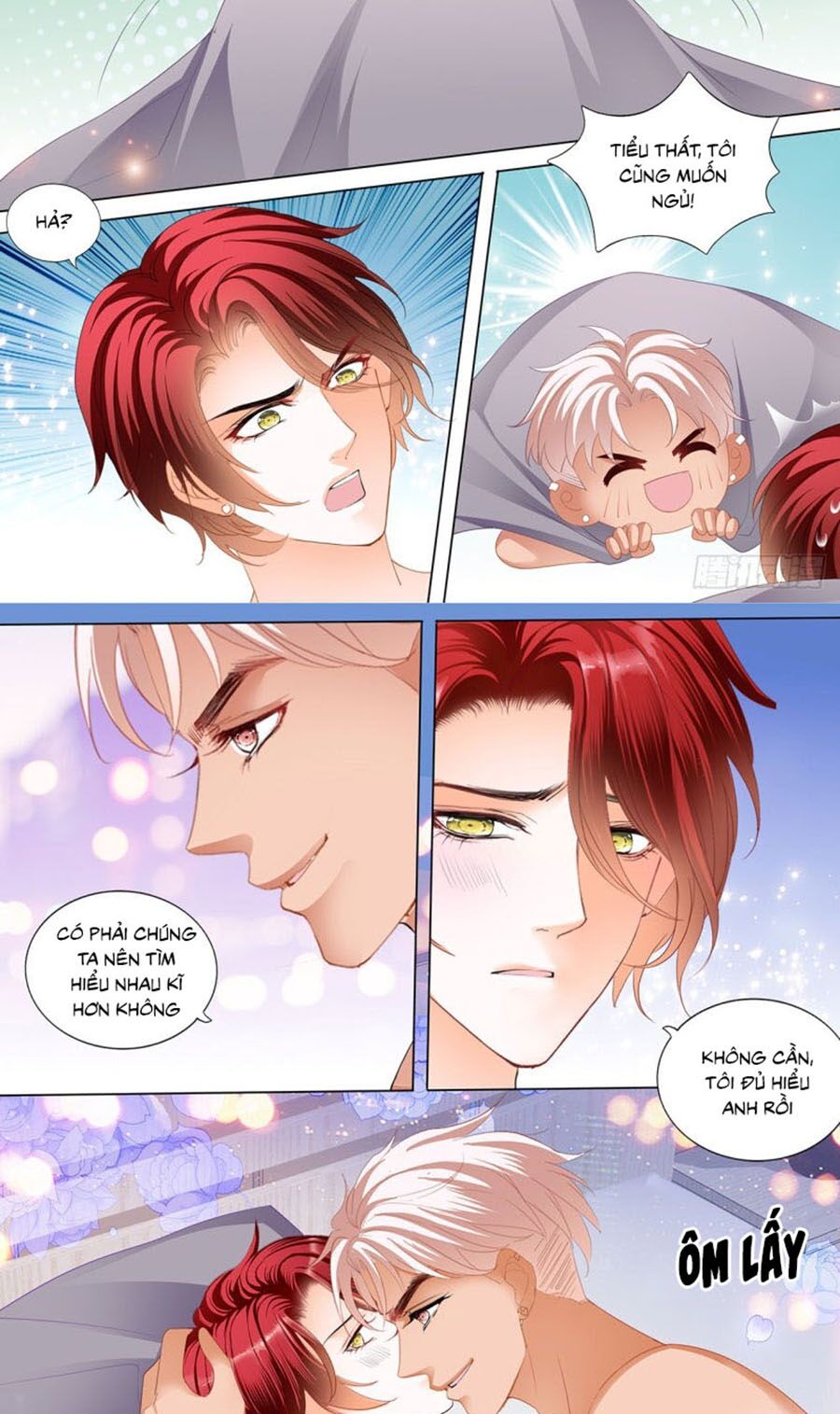 Bá Đạo Tiểu Thúc, Xin Trêu Chọc Vừa Thôi!: Chapter 223
