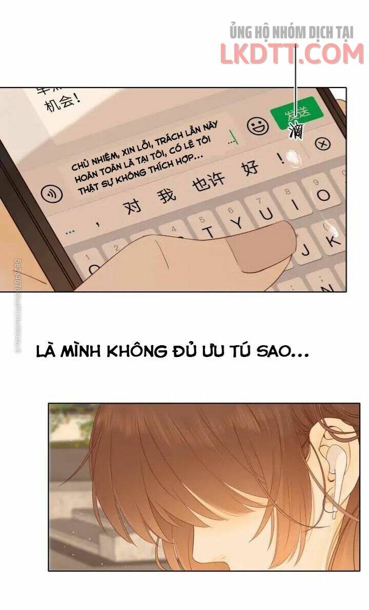 Cô Ấy Không Đáng Yêu: Chapter 58