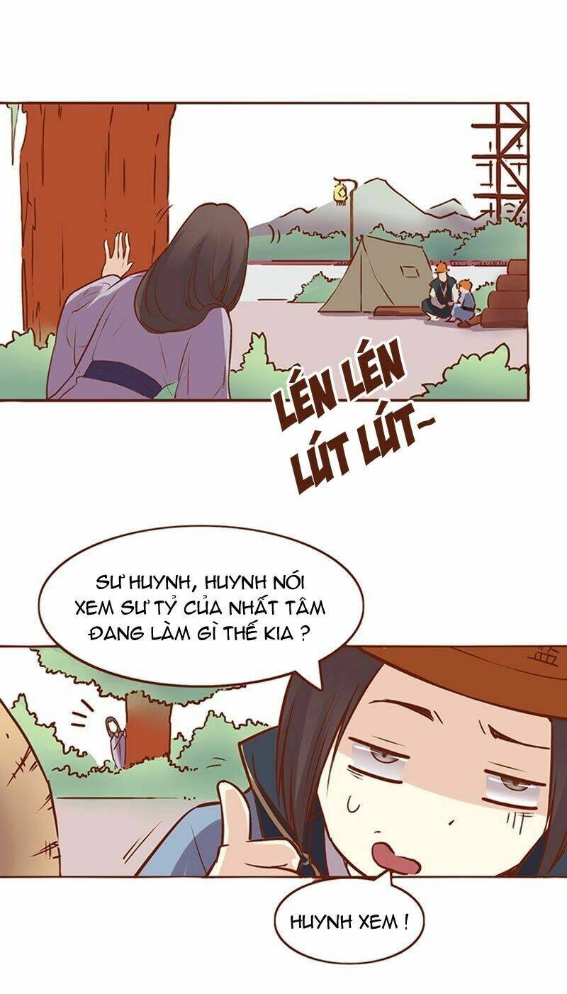 Yến Sơn Phái Và Bách Hoa Môn: Chapter 39