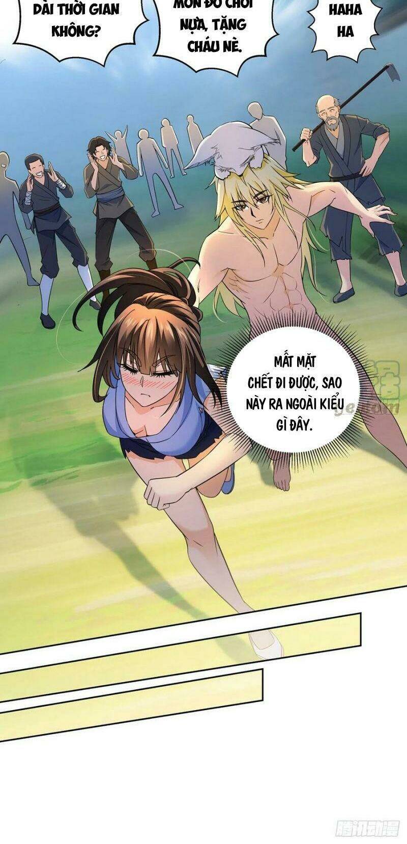 Ta Là Đại Hoàn Đan: Chapter 28