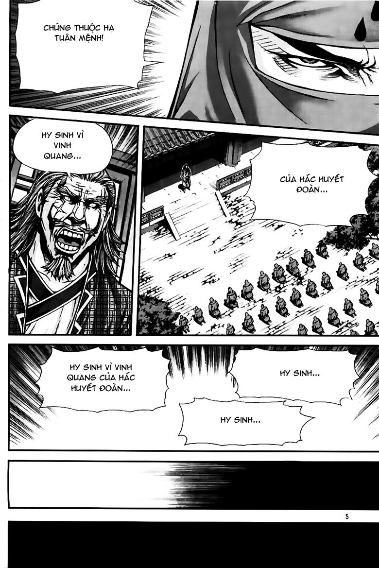 Diêm Đế: Chapter 221