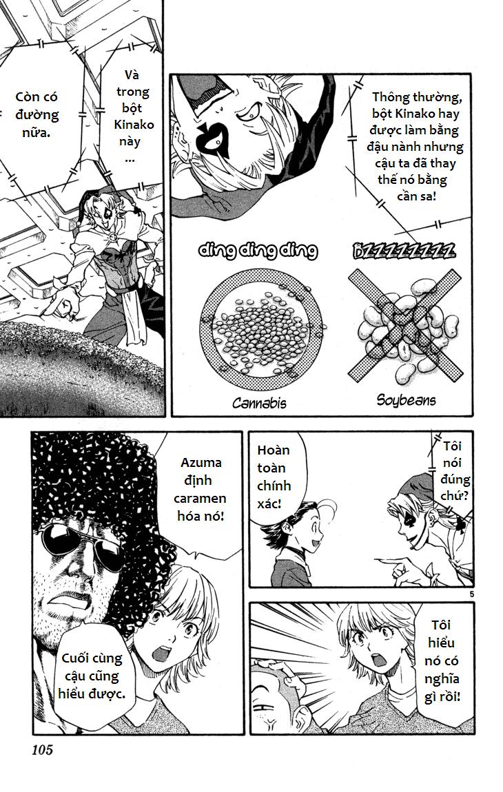 Vua Bánh Mì: Chapter 120