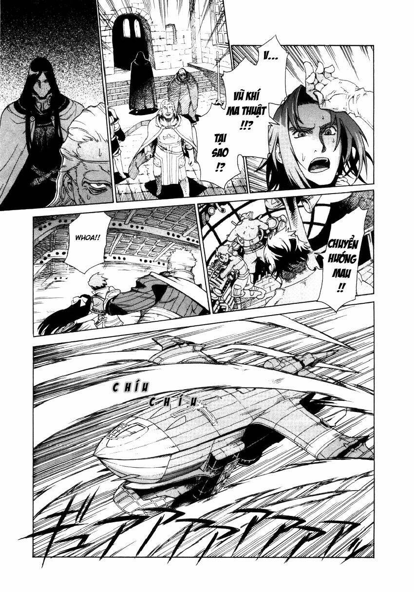 Ubel Blatt: Chapter 4