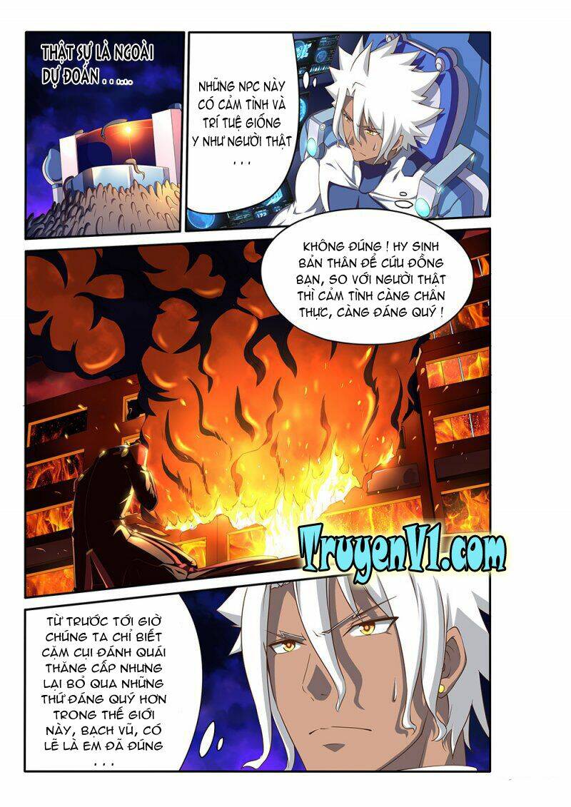 World Of Super Sand Box: Chapter 69
