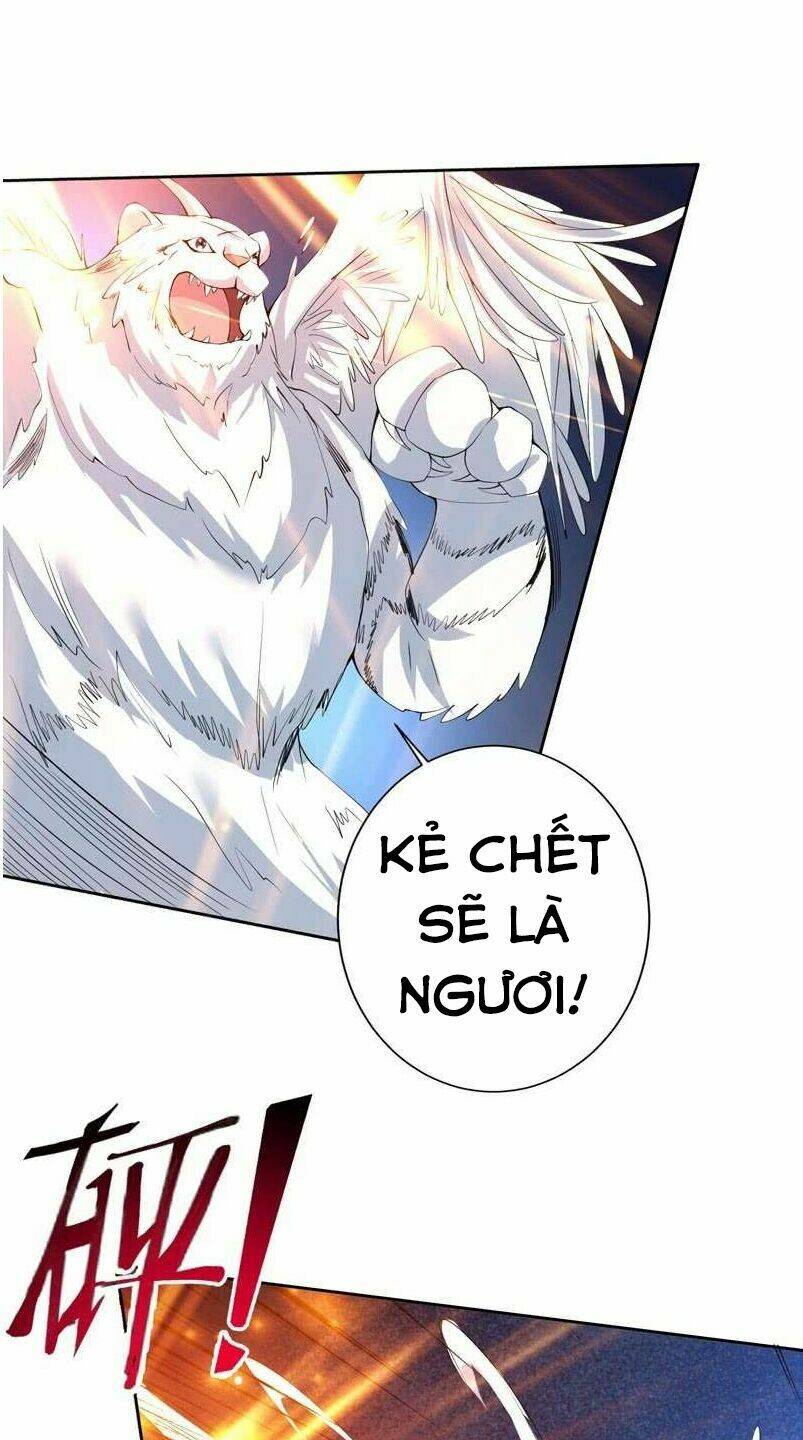 Tối Cường Thần Thú Hệ Thống: Chapter 98