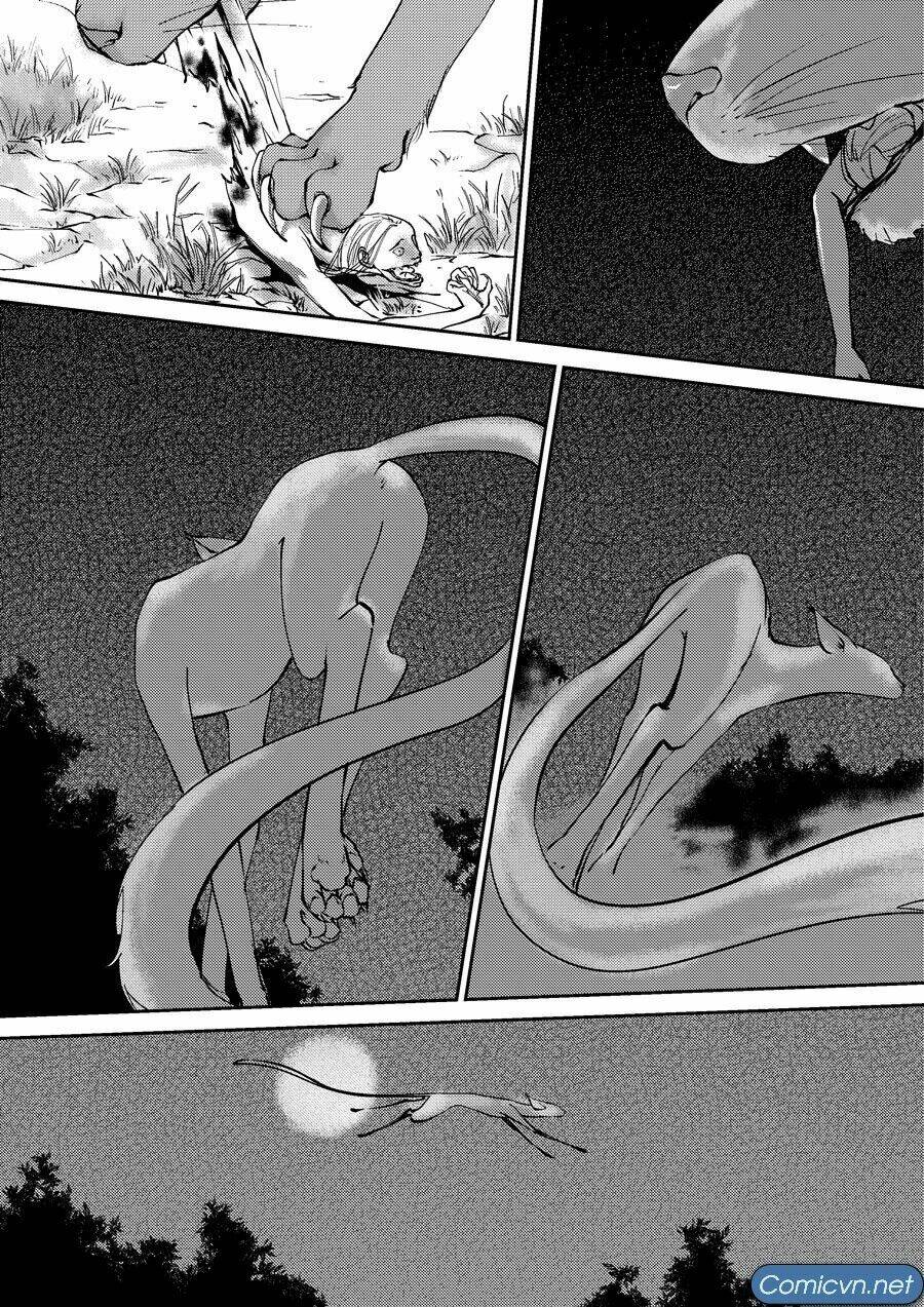 Thượng Thiện: Chapter 1
