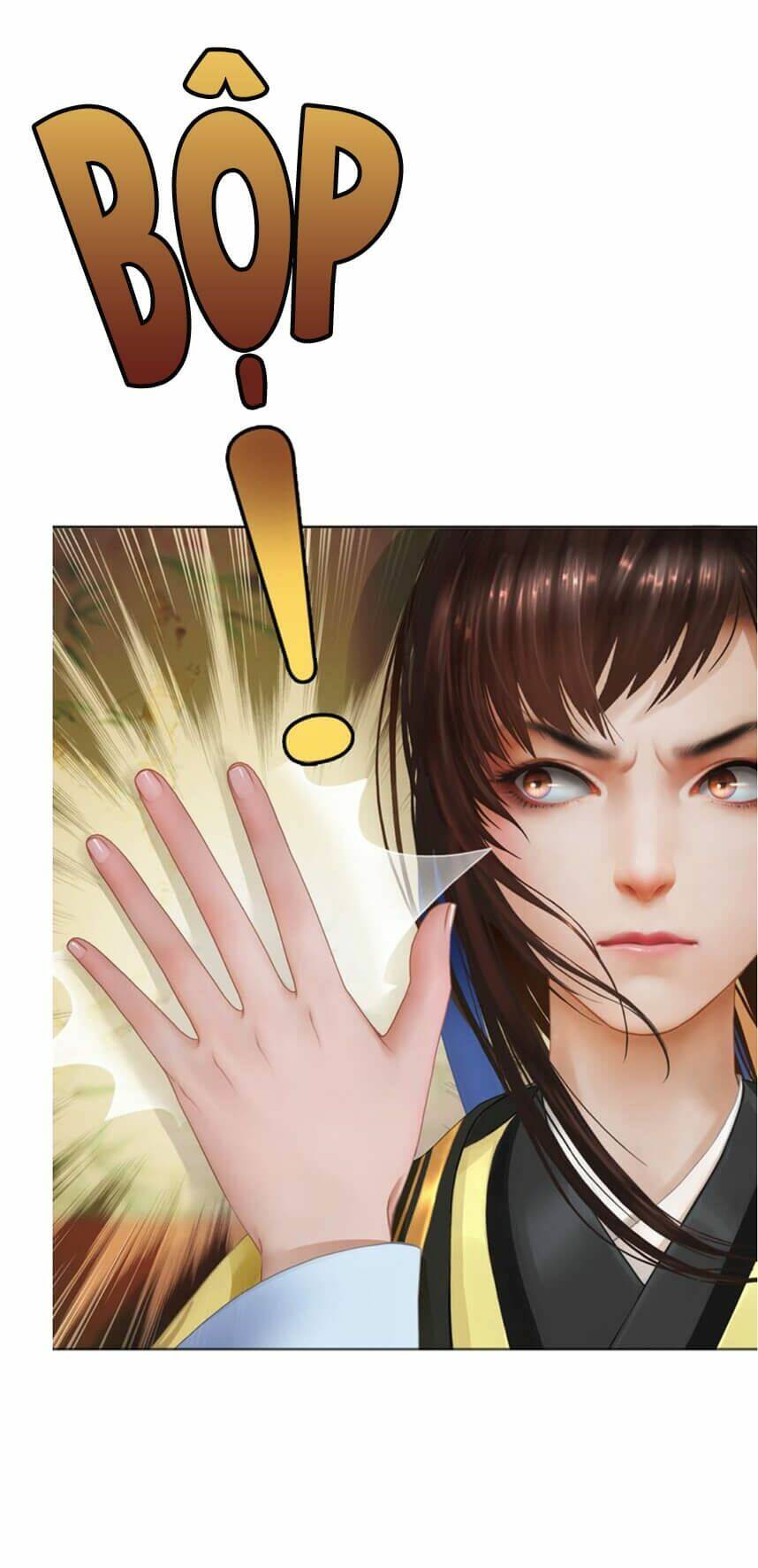 Yêu Nhan Lệnh: Chapter 2