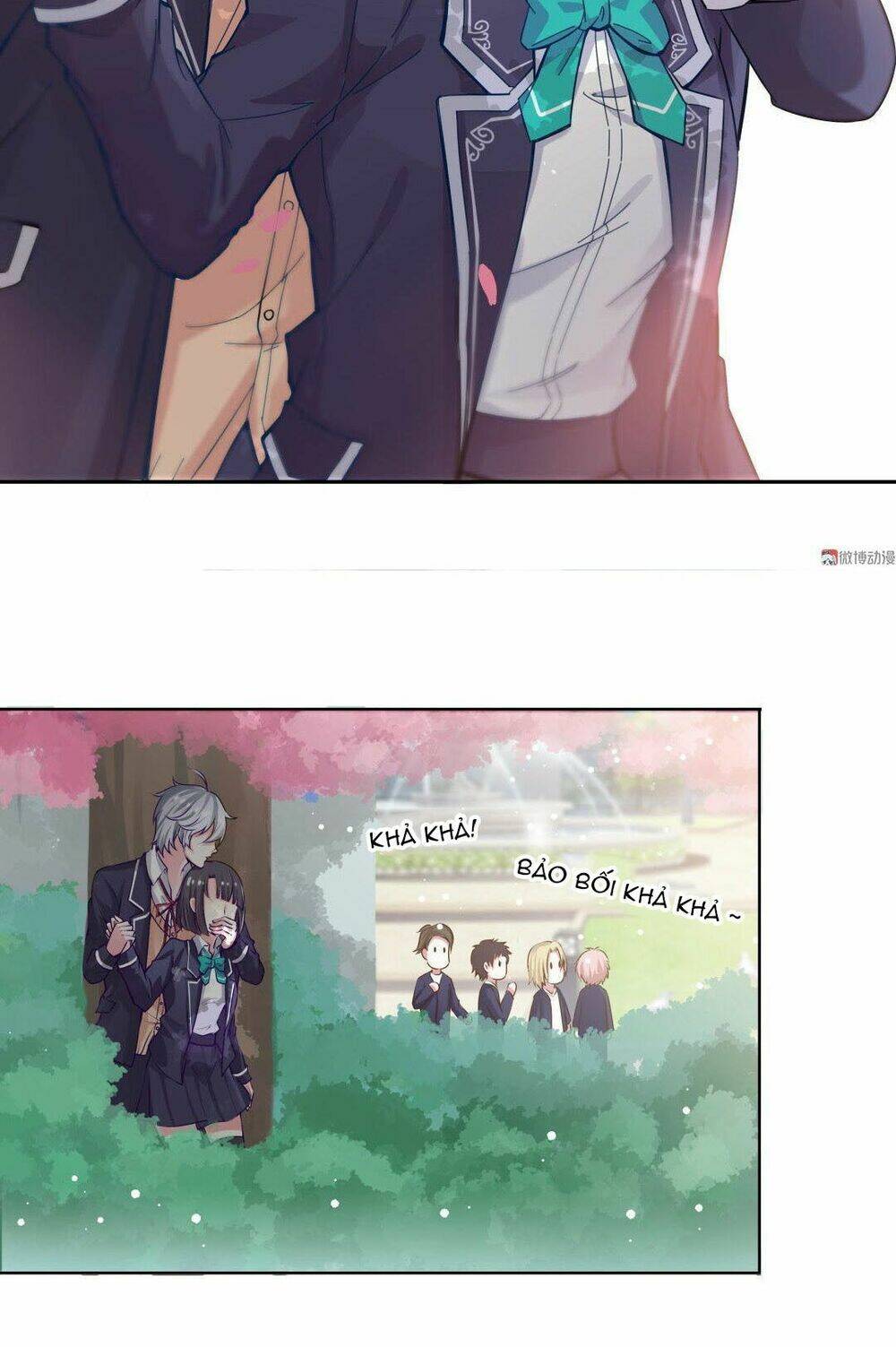 Yêu Tôi Đều Chết Cả Đi!: Chapter 3