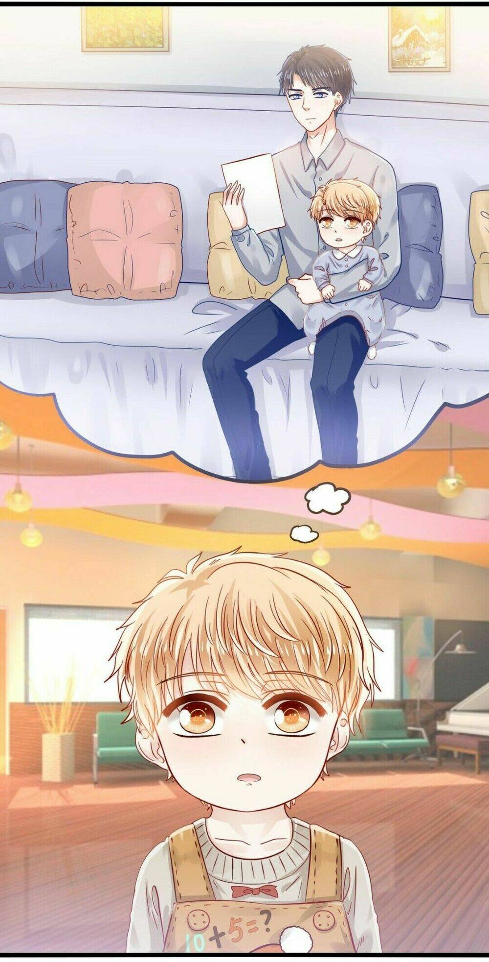 Lăng Thiếu! Nhẹ Một Chút, Đau: Chapter 34