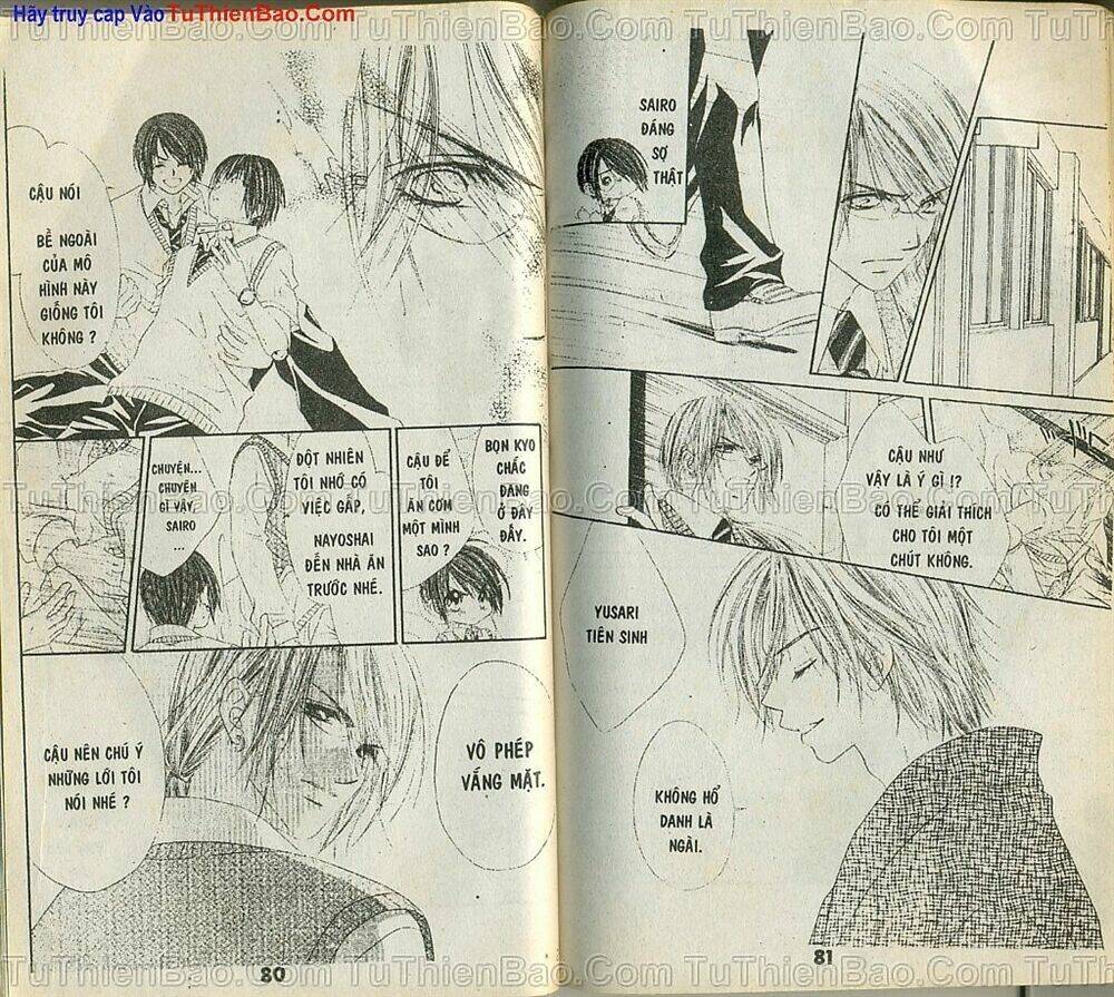 Nữ Sinh Bảo Mẫu: Chapter 2