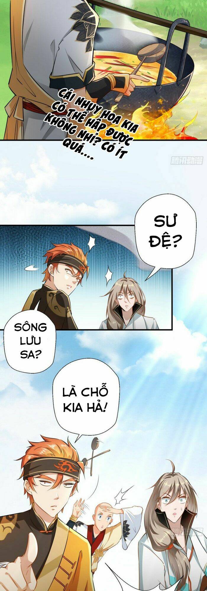Tà Du Ký: Chapter 40