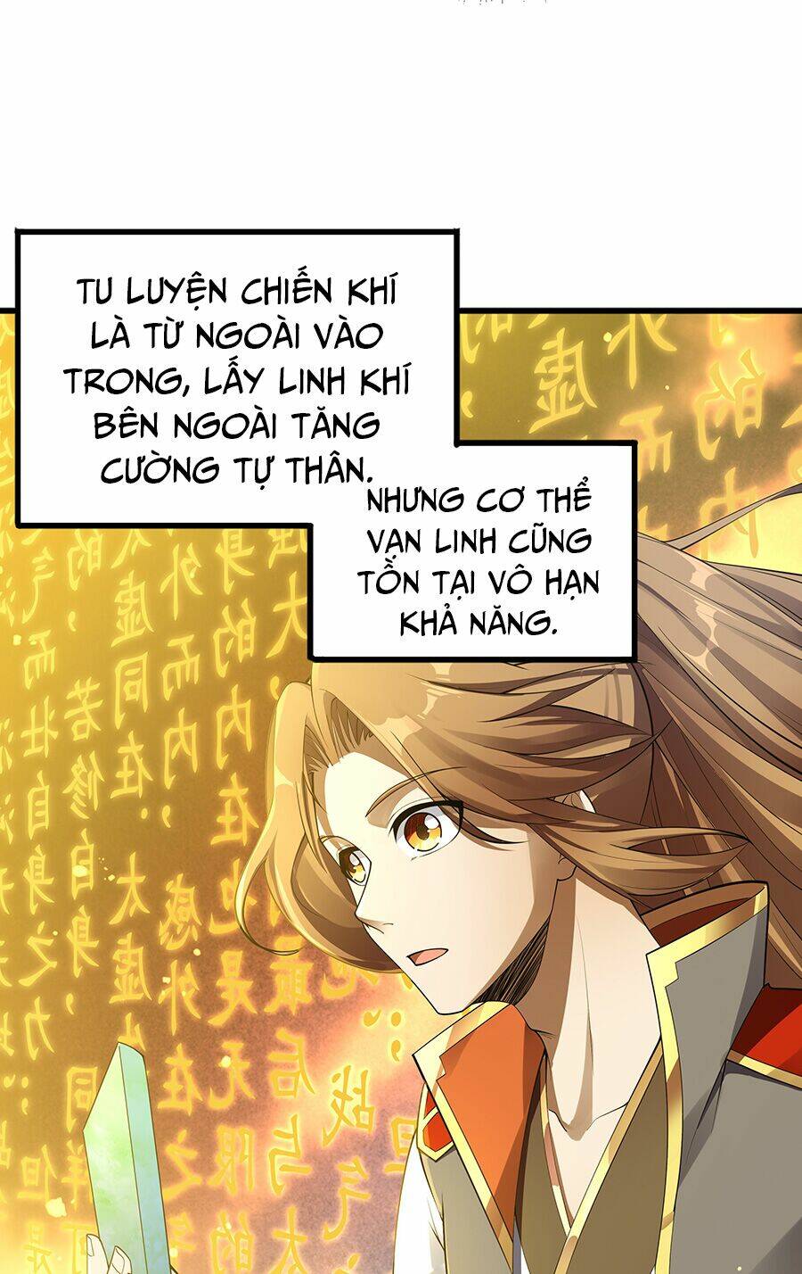 Ma Thú Chiến Thần: Chapter 2
