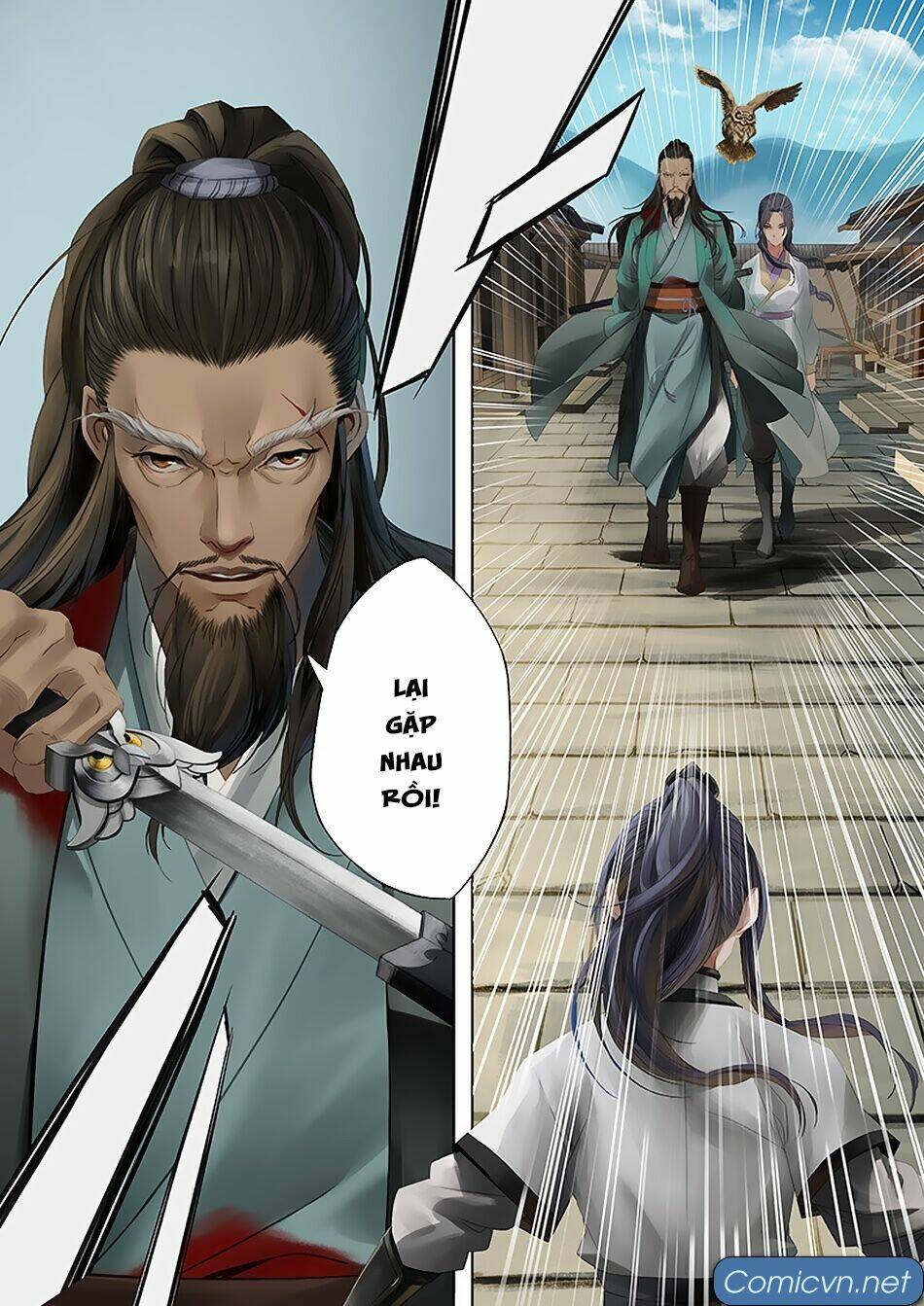 Thiên Cơ Lệnh: Chapter 88